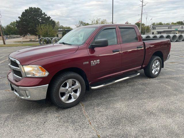 2019 RAM 1500 Classic Tradesman Crew Cab 4x4 57 Box