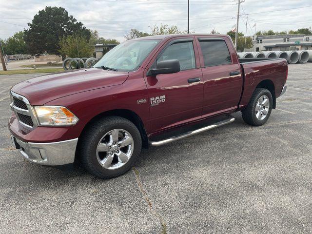 2019 RAM 1500 Classic Tradesman Crew Cab 4x4 57 Box
