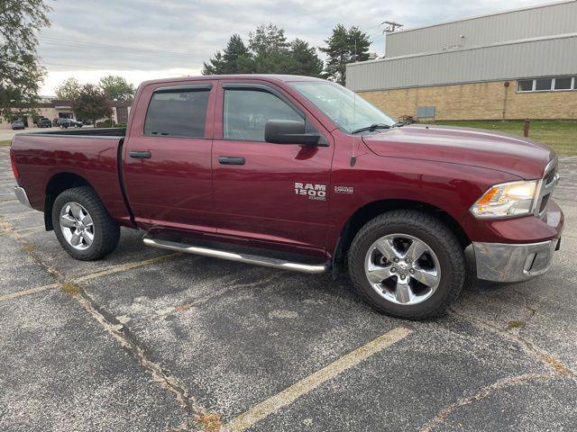 2019 RAM 1500 Classic Tradesman Crew Cab 4x4 57 Box
