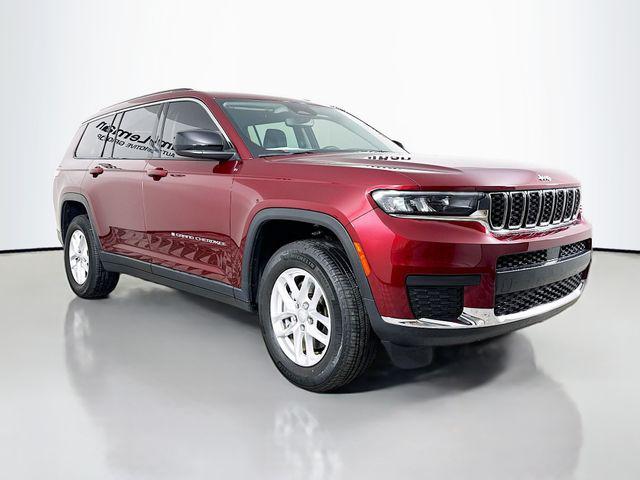 2023 Jeep Grand Cherokee L Laredo 4x2 2023 Jeep Grand Cherokee L Laredo 4x2