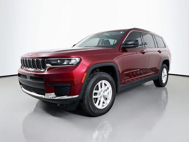 2023 Jeep Grand Cherokee L Laredo 4x2 2023 Jeep Grand Cherokee L Laredo 4x2