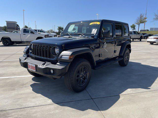 2025 Jeep Wrangler 4-Door Summit 4x4 2025 Jeep Wrangler 4-Door Summit 4x4