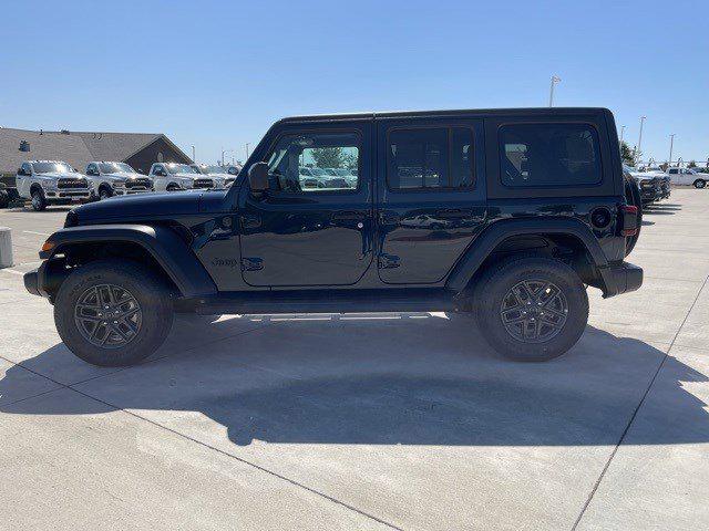 2025 Jeep Wrangler 4-Door Summit 4x4 2025 Jeep Wrangler 4-Door Summit 4x4