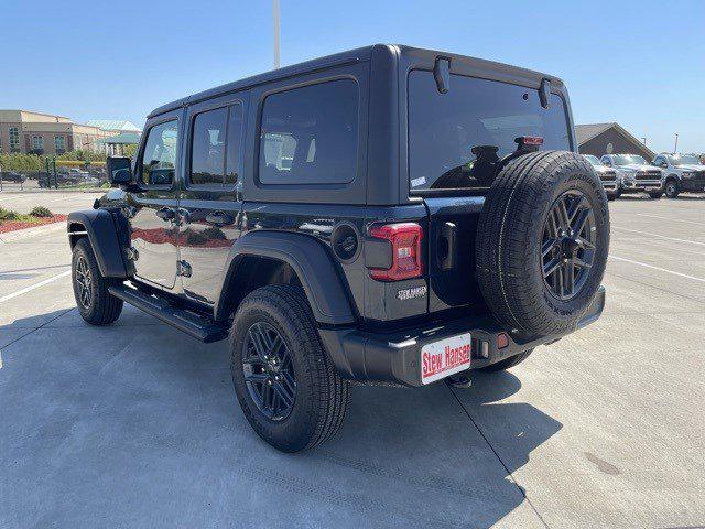 2025 Jeep Wrangler 4-Door Summit 4x4 2025 Jeep Wrangler 4-Door Summit 4x4