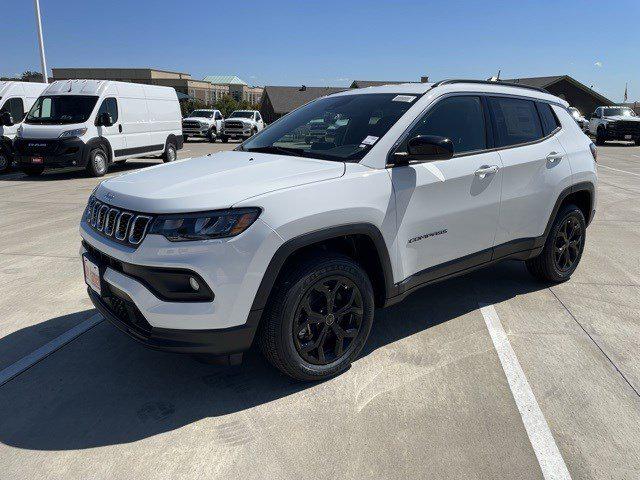 2025 Jeep Compass Latitude 4x4