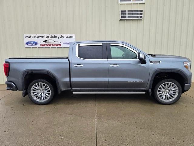 2020 GMC Sierra 1500 4WD Crew Cab Short Box Denali 2020 GMC Sierra 1500 4WD Crew Cab Short Box Denali
