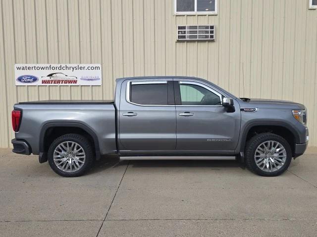 2020 GMC Sierra 1500 4WD Crew Cab Short Box Denali