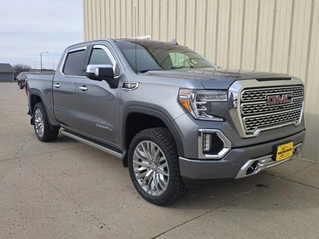 2020 GMC Sierra 1500 4WD Crew Cab Short Box Denali