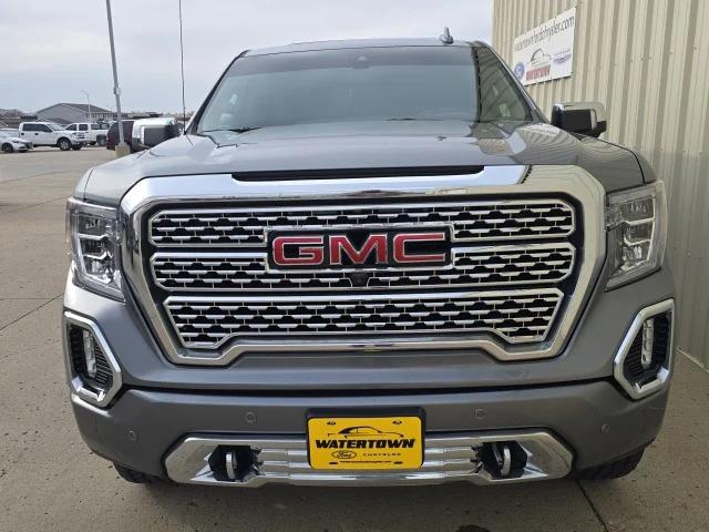 2020 GMC Sierra 1500 4WD Crew Cab Short Box Denali