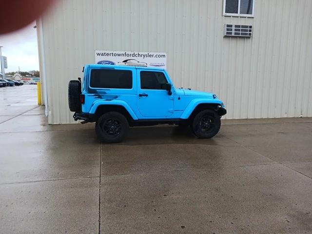 2017 Jeep Wrangler Winter 4x4 2017 Jeep Wrangler Winter 4x4