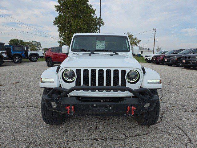 2023 Jeep Gladiator High Altitude 4x4