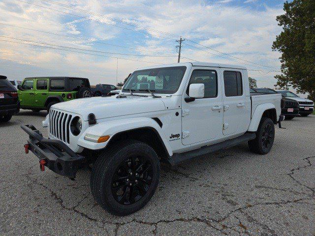 2023 Jeep Gladiator High Altitude 4x4