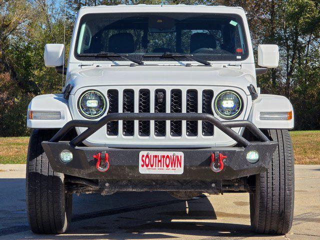 2023 Jeep Gladiator High Altitude 4x4 2023 Jeep Gladiator High Altitude 4x4