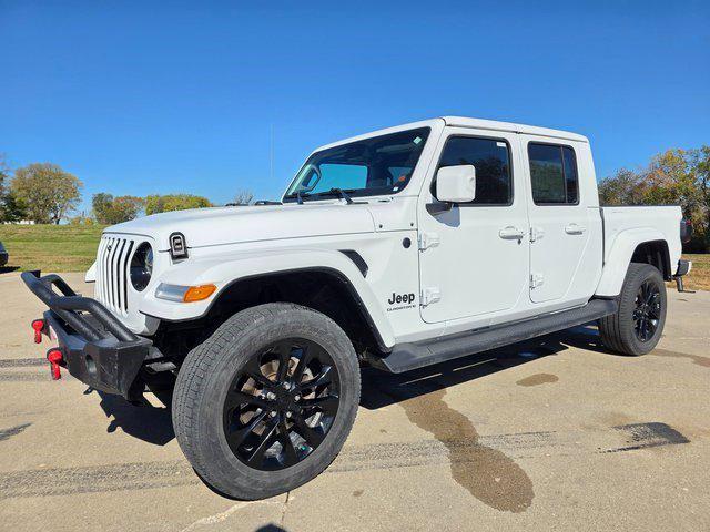 2023 Jeep Gladiator High Altitude 4x4 2023 Jeep Gladiator High Altitude 4x4