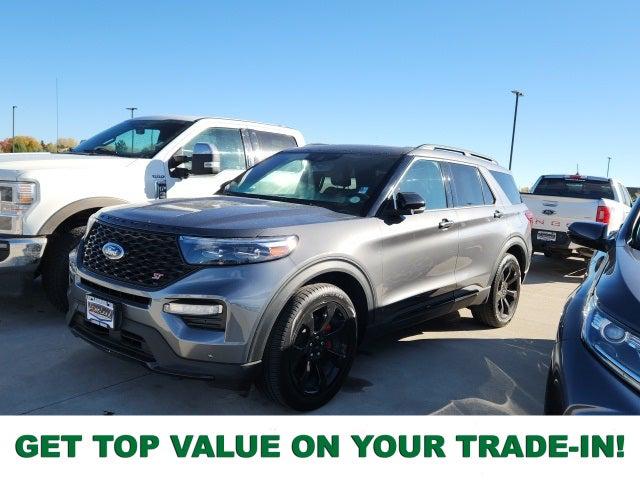 2023 Ford Explorer ST 2023 Ford Explorer ST