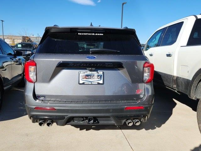 2023 Ford Explorer ST 2023 Ford Explorer ST