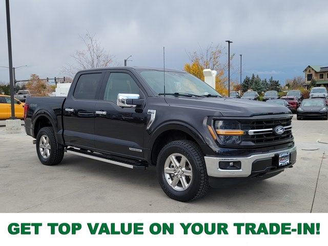 2024 Ford F-150 XLT 2024 Ford F-150 XLT
