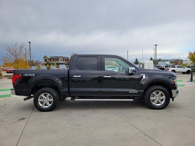 2024 Ford F-150 XLT 2024 Ford F-150 XLT