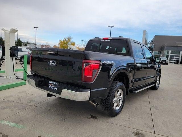 2024 Ford F-150 XLT 2024 Ford F-150 XLT