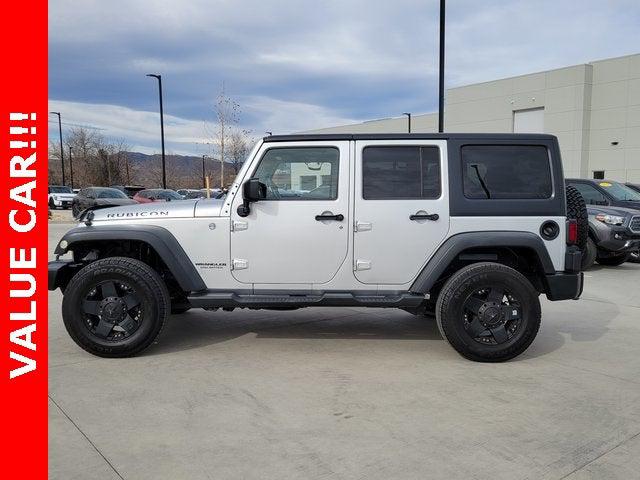 2011 Jeep Wrangler Unlimited Rubicon 2011 Jeep Wrangler Unlimited Rubicon
