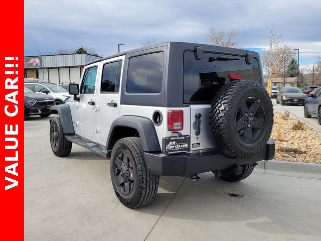 2011 Jeep Wrangler Unlimited Rubicon 2011 Jeep Wrangler Unlimited Rubicon