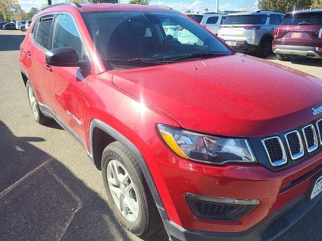 2019 Jeep Compass Sport FWD 2019 Jeep Compass Sport FWD