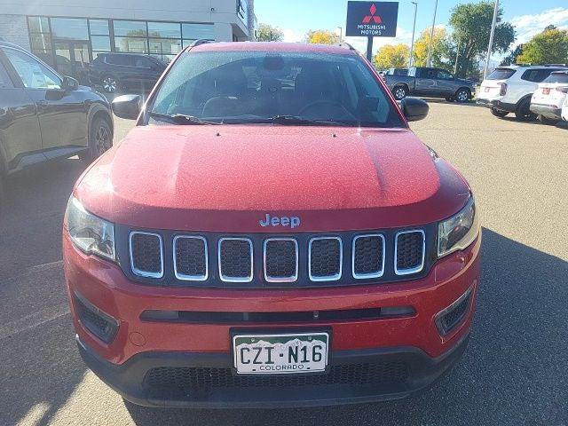 2019 Jeep Compass Sport FWD 2019 Jeep Compass Sport FWD
