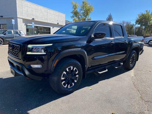 2023 Nissan Frontier Crew Cab PRO-4X 4x4 2023 Nissan Frontier Crew Cab PRO-4X 4x4