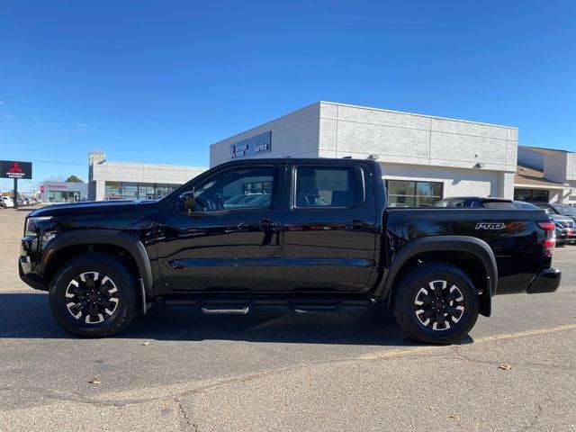 2023 Nissan Frontier Crew Cab PRO-4X 4x4 2023 Nissan Frontier Crew Cab PRO-4X 4x4