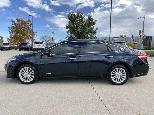 2015 Toyota Avalon Hybrid Limited 2015 Toyota Avalon Hybrid Limited