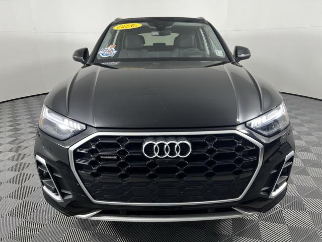 2022 Audi Q5 Prestige 45 TFSI S line quattro S tronic 2022 Audi Q5 Prestige 45 TFSI S line quattro S tronic