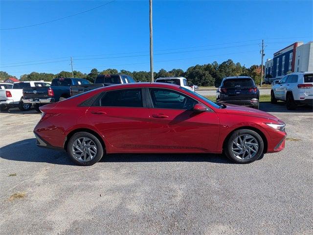 2024 Hyundai Elantra SEL 2024 Hyundai Elantra SEL