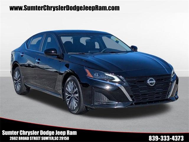 2023 Nissan Altima SV Intelligent AWD 2023 Nissan Altima SV Intelligent AWD