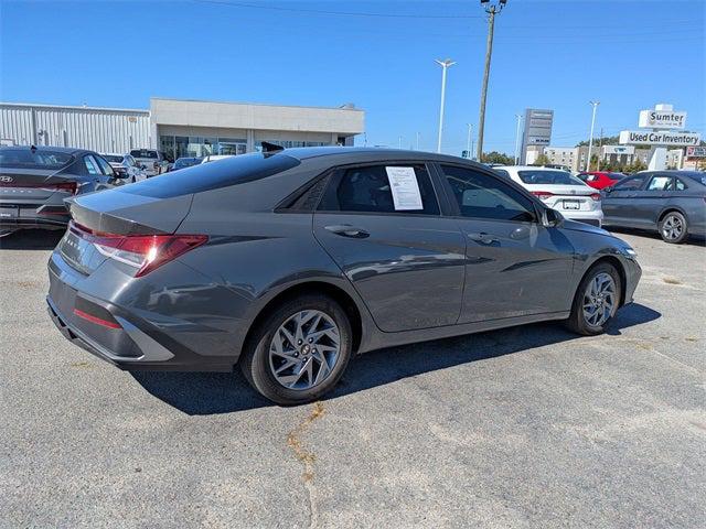 2024 Hyundai Elantra SEL 2024 Hyundai Elantra SEL