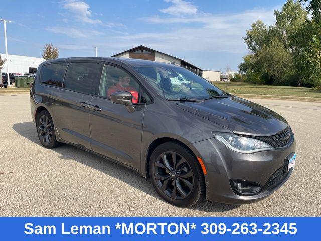 2020 Chrysler Pacifica Touring 2020 Chrysler Pacifica Touring