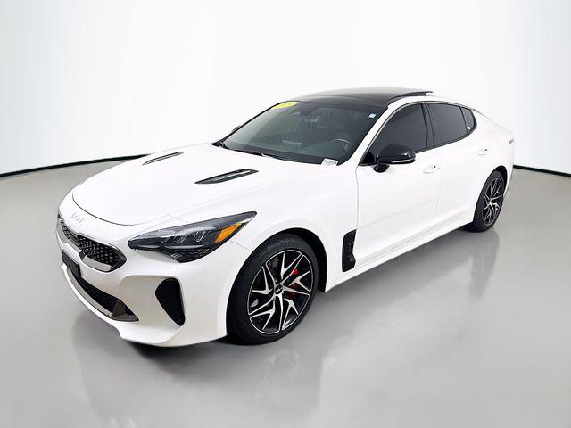 2023 Kia Stinger GT-Line 2023 Kia Stinger GT-Line