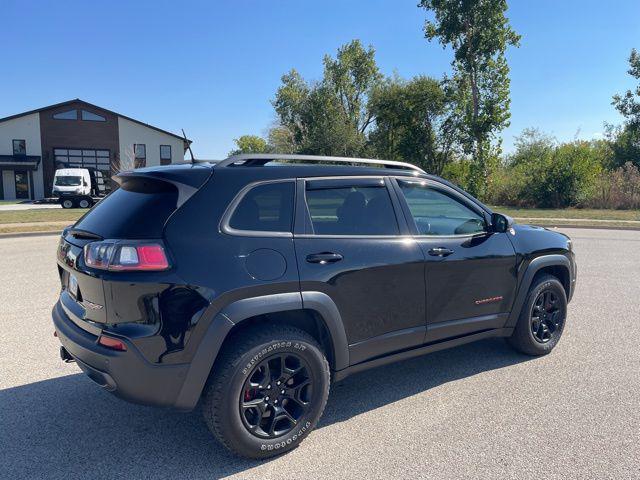 2021 Jeep Cherokee Trailhawk 4X4