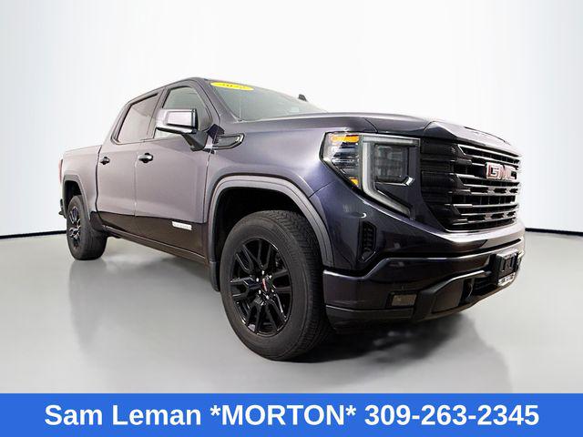 2022 GMC Sierra 1500 4WD Crew Cab Short Box Elevation 2022 GMC Sierra 1500 4WD Crew Cab Short Box Elevation