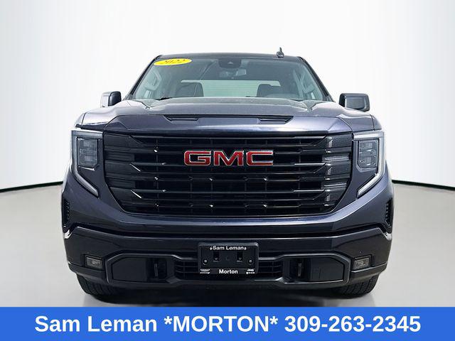 2022 GMC Sierra 1500 4WD Crew Cab Short Box Elevation 2022 GMC Sierra 1500 4WD Crew Cab Short Box Elevation