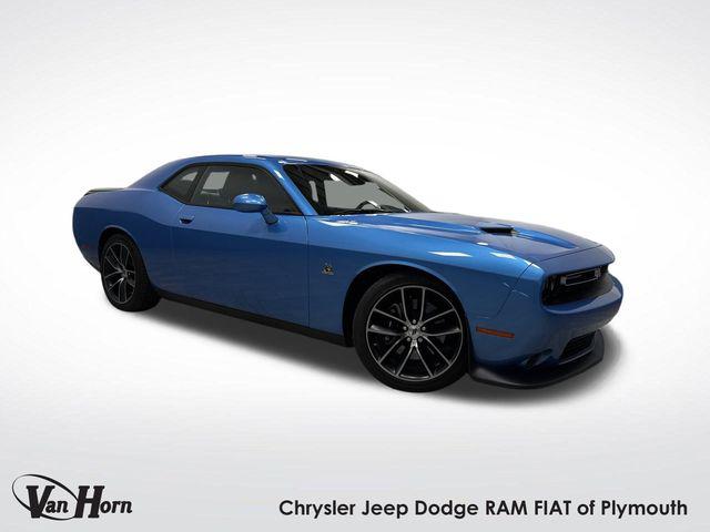 2018 Dodge Challenger R/T Scat Pack 2018 Dodge Challenger R/T Scat Pack