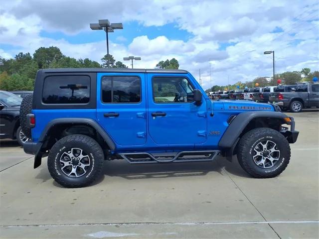 2023 Jeep Wrangler 4-Door Rubicon 4x4 2023 Jeep Wrangler 4-Door Rubicon 4x4