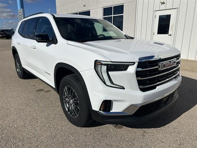 2025 GMC Acadia AWD Elevation 2025 GMC Acadia AWD Elevation