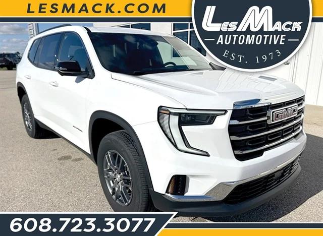 2025 GMC Acadia AWD Elevation 2025 GMC Acadia AWD Elevation