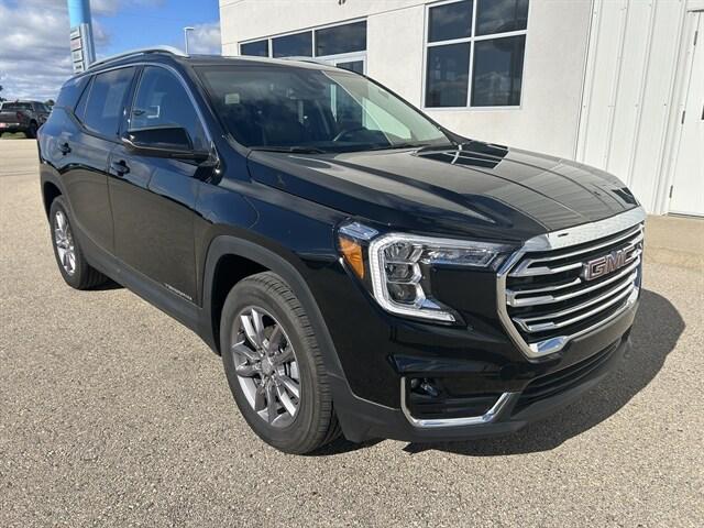 2024 GMC Terrain AWD SLT