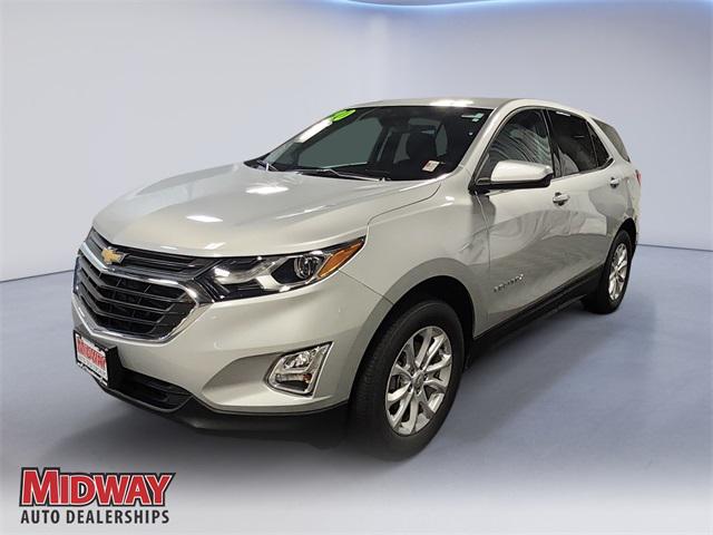 2020 Chevrolet Equinox AWD LT 1.5L Turbo 2020 Chevrolet Equinox AWD LT 1.5L Turbo