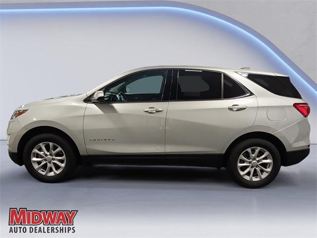 2020 Chevrolet Equinox AWD LT 1.5L Turbo 2020 Chevrolet Equinox AWD LT 1.5L Turbo