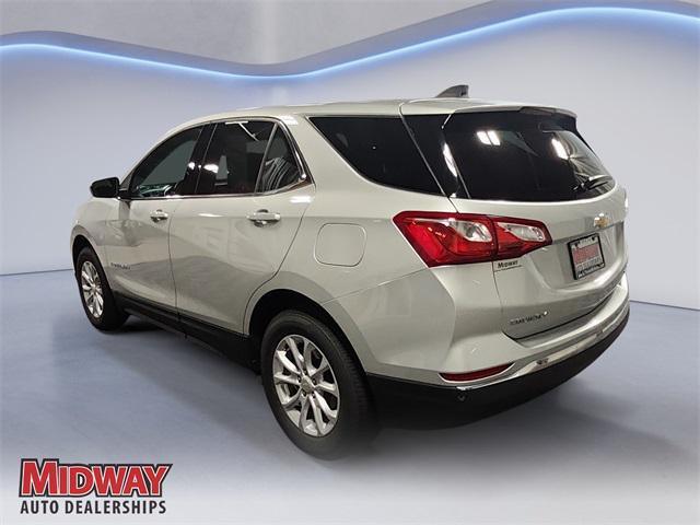 2020 Chevrolet Equinox AWD LT 1.5L Turbo 2020 Chevrolet Equinox AWD LT 1.5L Turbo