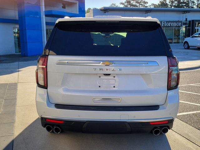 2021 Chevrolet Tahoe 4WD High Country