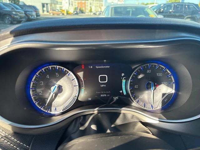 2024 Chrysler Pacifica Limited