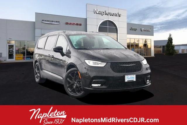 2024 Chrysler Pacifica Limited 2024 Chrysler Pacifica Limited